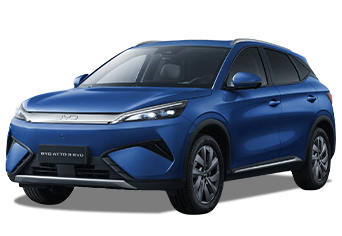 BYD ATTO 3 EVO HATCHBACK
